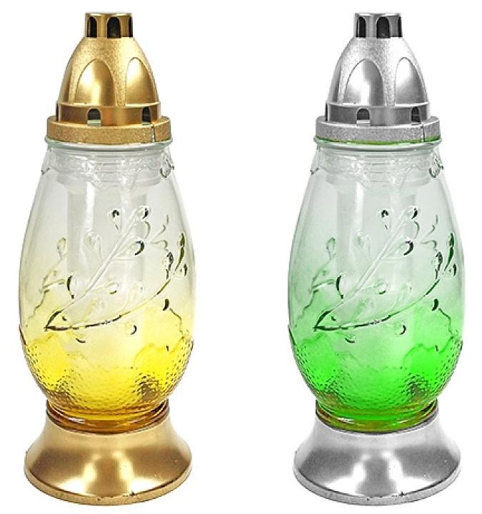 Suport pentru lumanari Zniczplast Ou mare, 40 ore