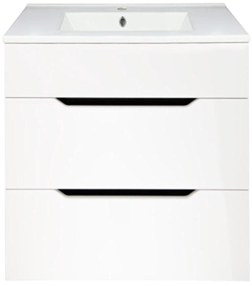 Dulap sub lavoar Art Flame ATLANTIS BORA 80A-N