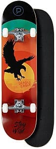 Skateboard Playlife Deadly Eagle 880310