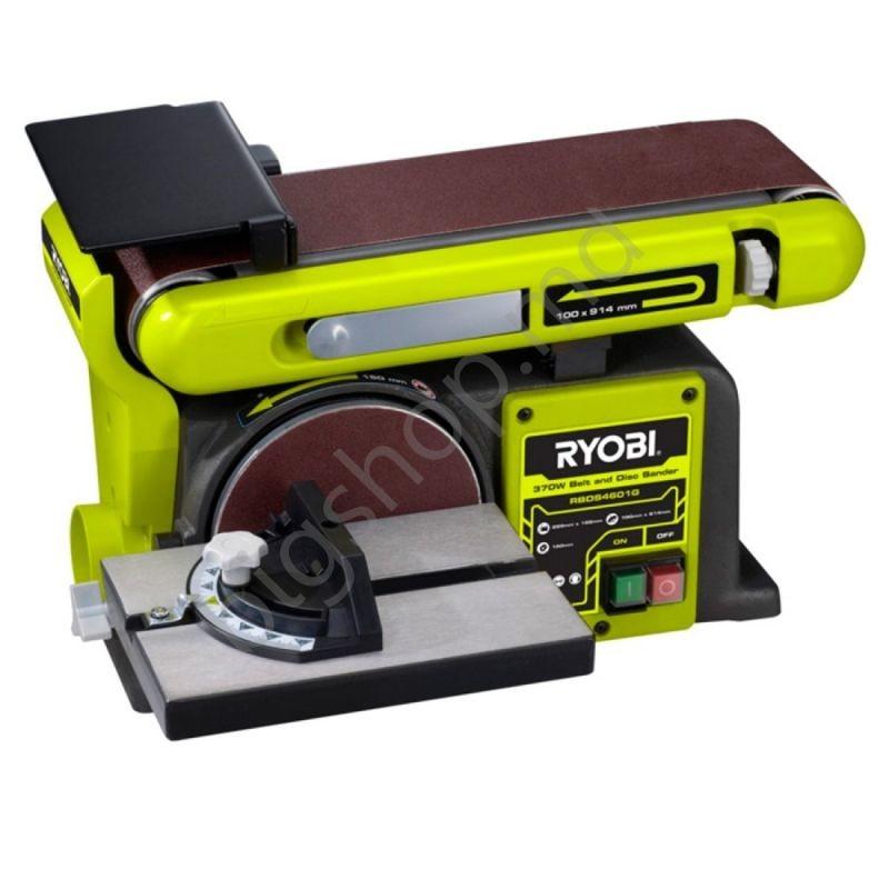 Masina de slefuit stationara Ryobi RBDS4601G