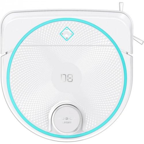Робот пылесос HOBOT D8+Lulu
