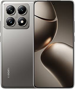 Мобильный телефон Xiaomi 14T Pro 12GB/1TB Titan Gray