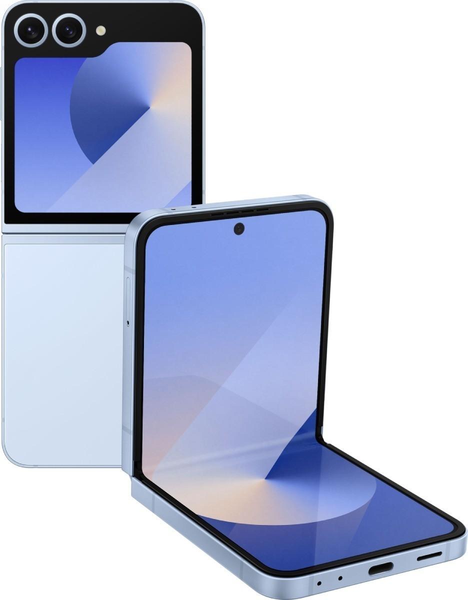 Telefon mobil Samsung Galaxy Z Flip 6 12/256GB Blue