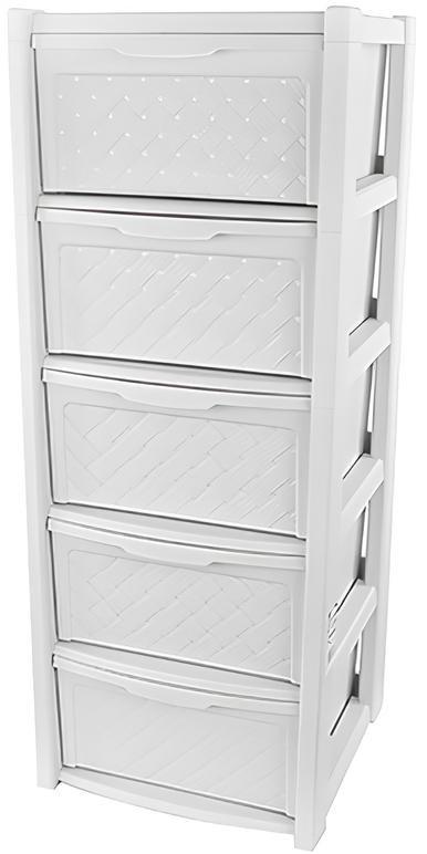 Dulap din plastic Tontarelli Arianna 5