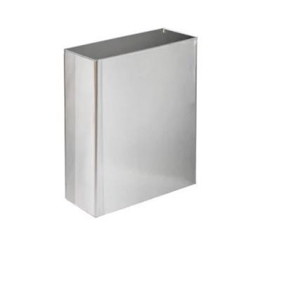 Мусорное ведро Atma M116C нержавейка глянцевая