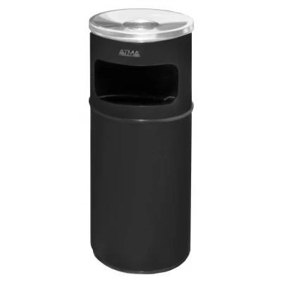 Мусорное ведро Atma A500 Black