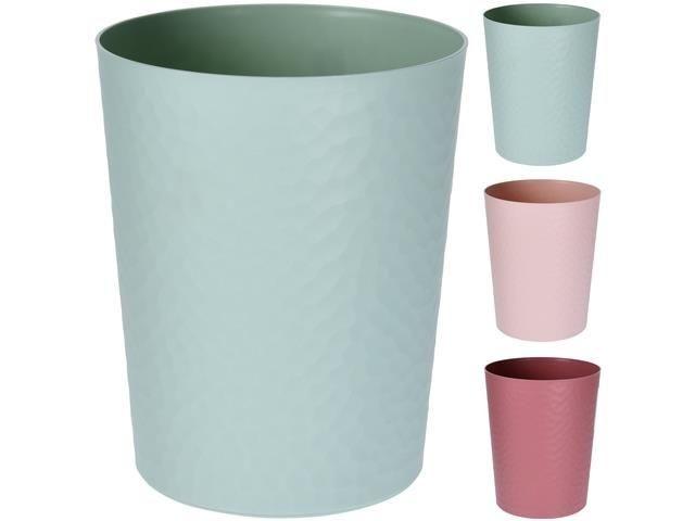 Мусорное ведро Bathroom Solutions Романтика 5л 26476