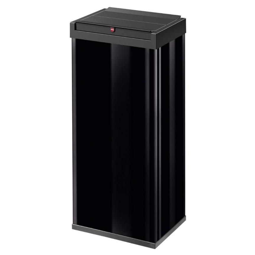 Мусорное ведро Hailo BigBox Swing XL 52L Black