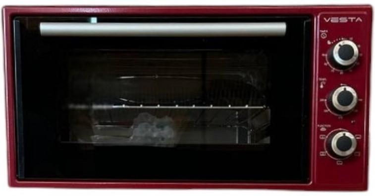 Cuptor electric de masa Vesta KSF-50CTL/R