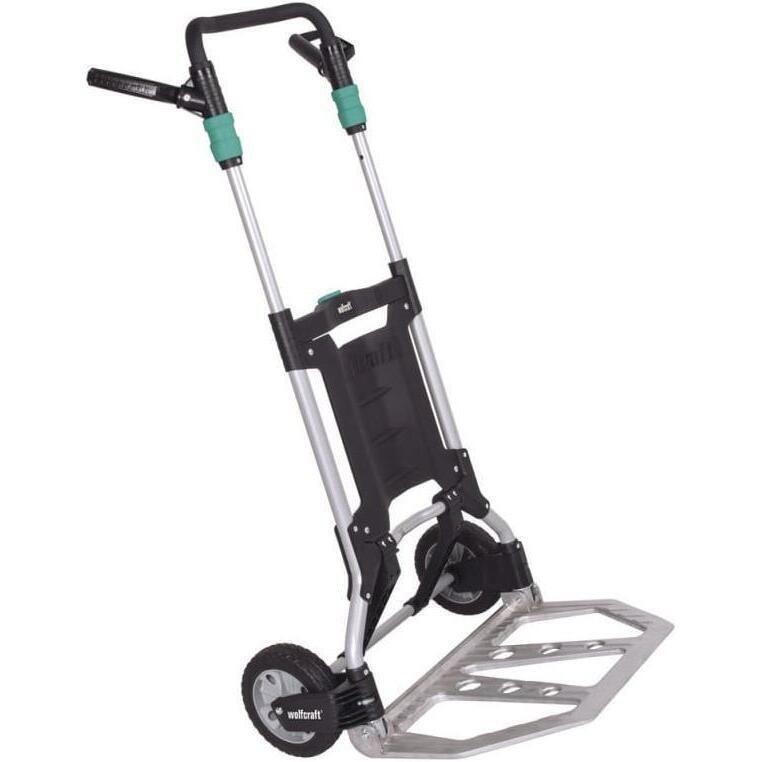 Тележка на колесиках Wolfcraft 5525000