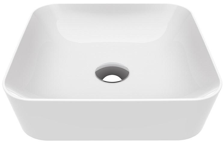 Умывальник Creavit Ultra 40cm SQUARE UL040.00CB00E