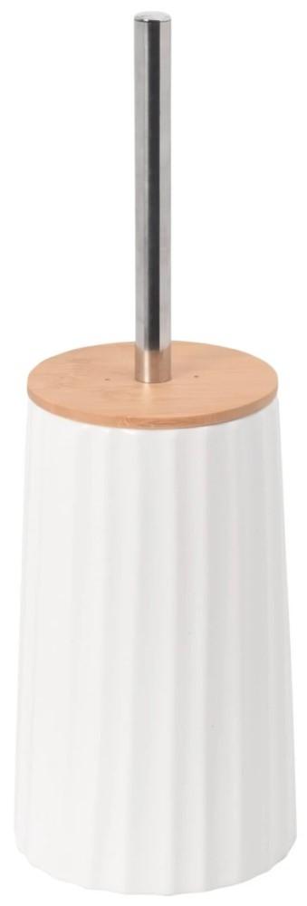 Ершик для унитаза Nice Sea KIDO белый