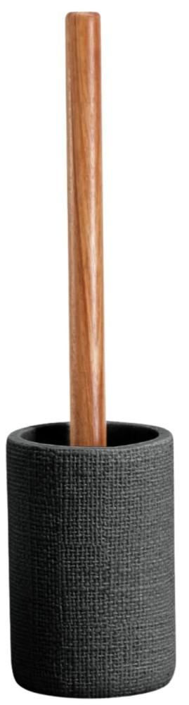 Perie de WC Nice Sea CRAFT negru