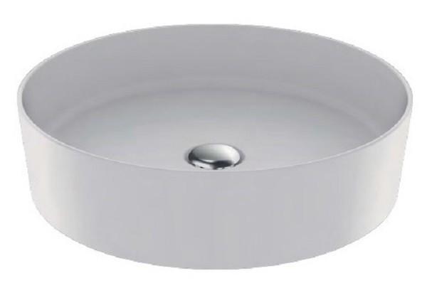 Lavoar baie Creavit Loop 45cm LP145-BM00E White Matt