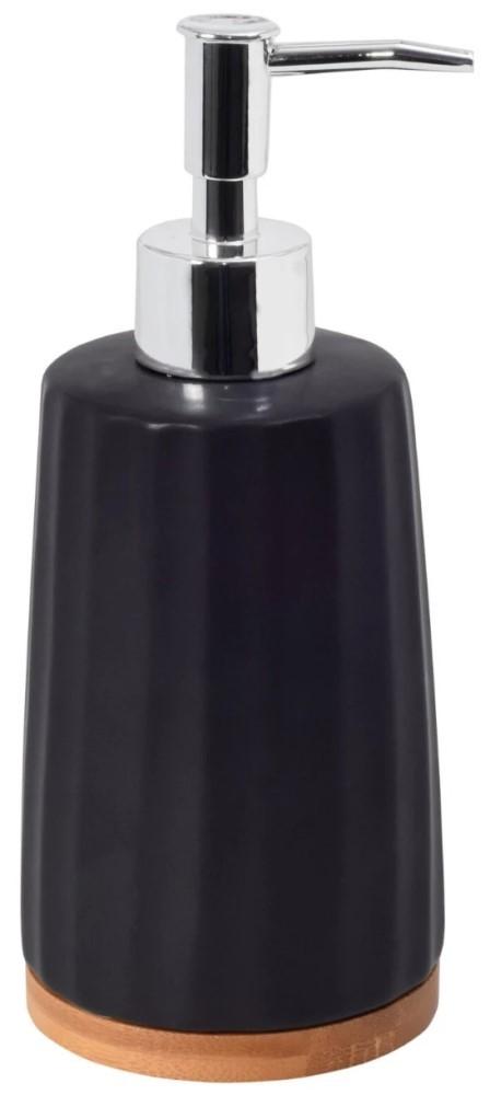 Dozator sapun lichid Nice Sea KIDO negru