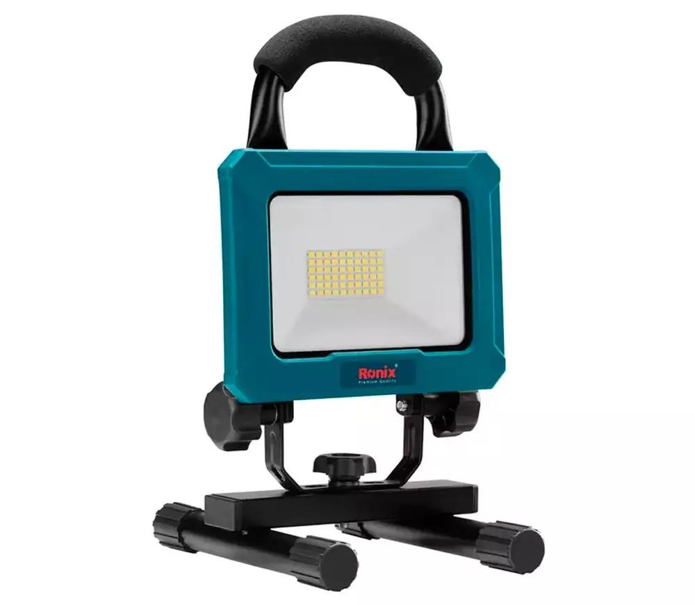 Фонарик Ronix 8607