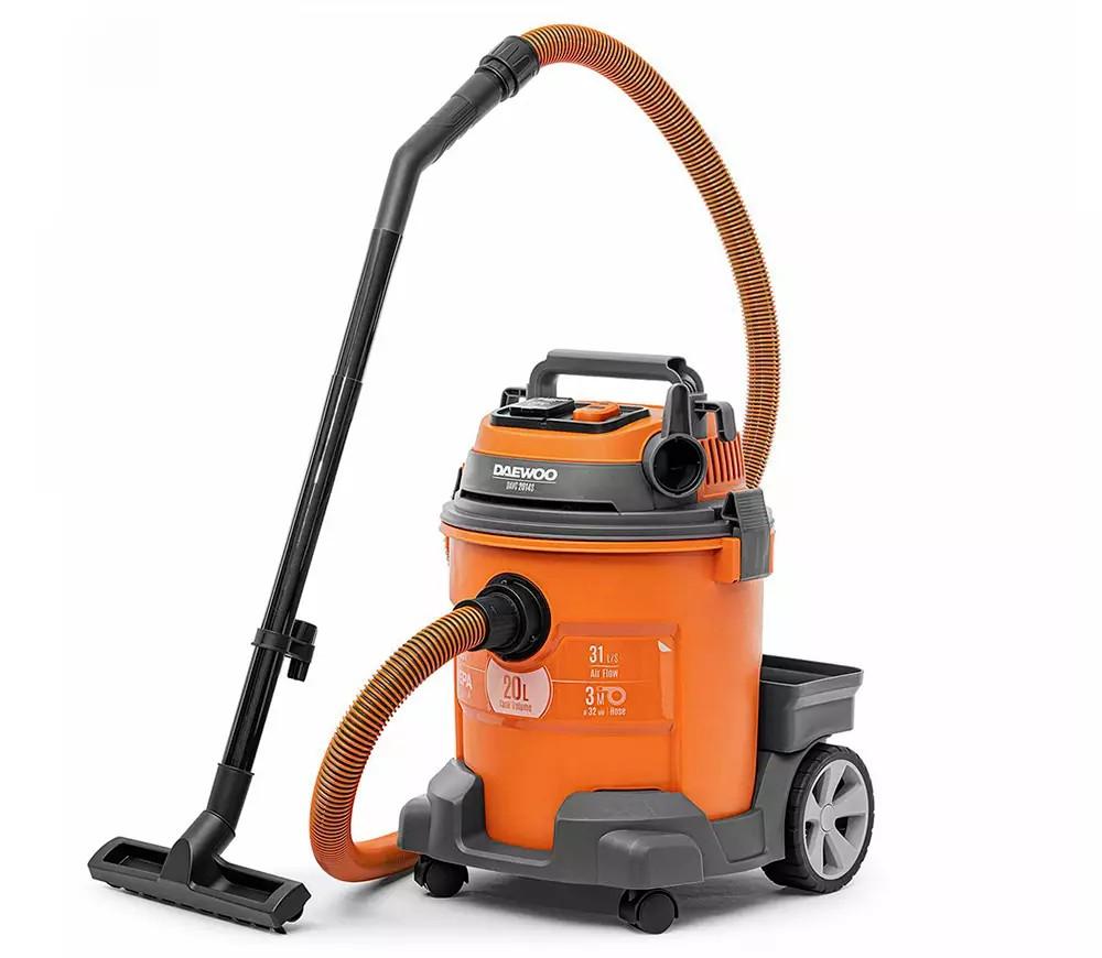 Промышленный пылесос DAEWOO DAVC 2014S