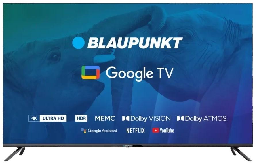 Televizor Blaupunkt 85QBG8000