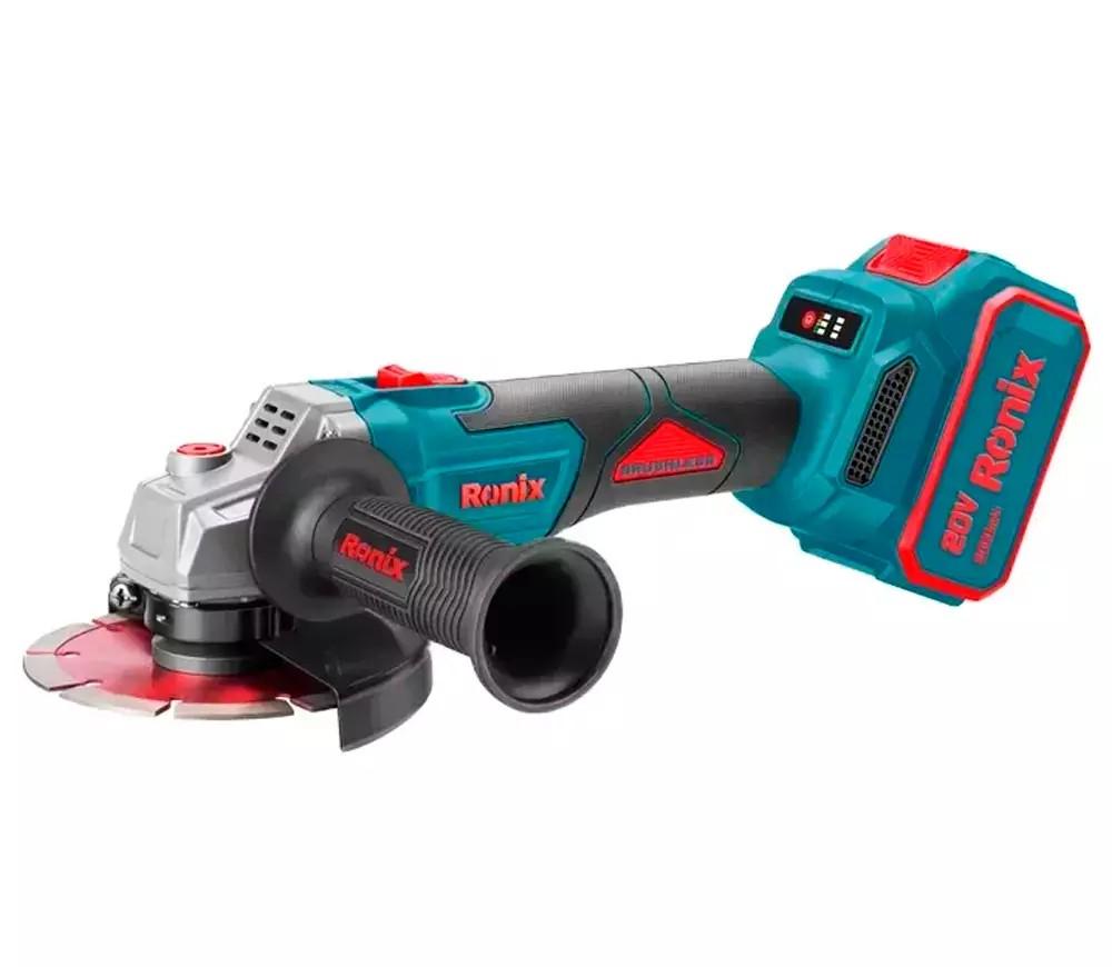 Болгарка (угловая шлифмашина) Ronix 8680