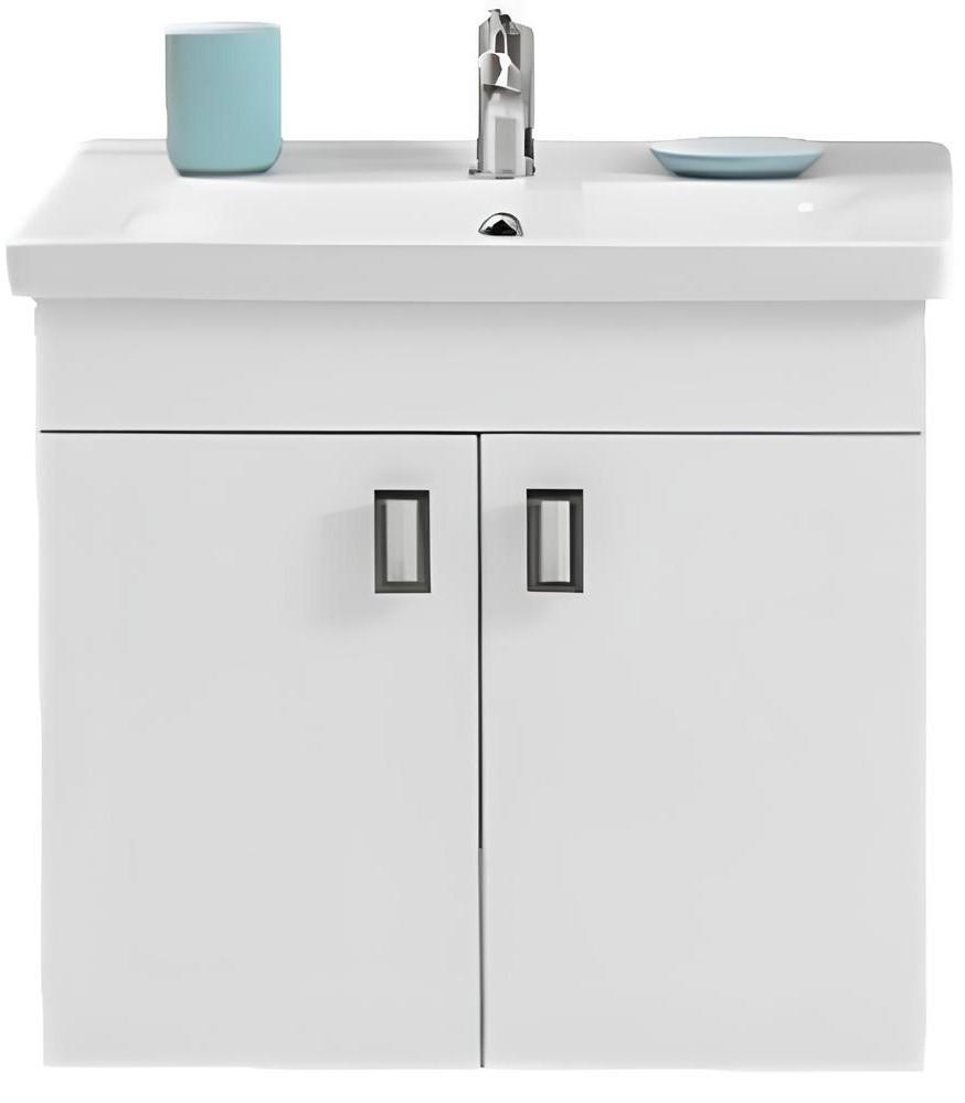 Dulap sub lavoar Martat Vega 55cm White