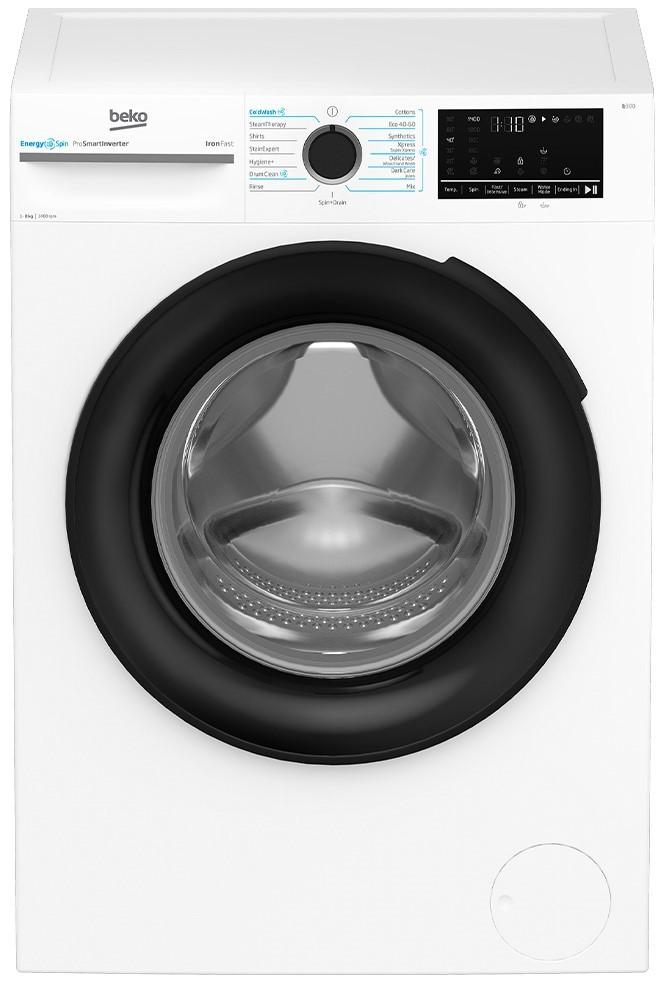 Стиральная машина BEKO BM3WFSU48415WBRO