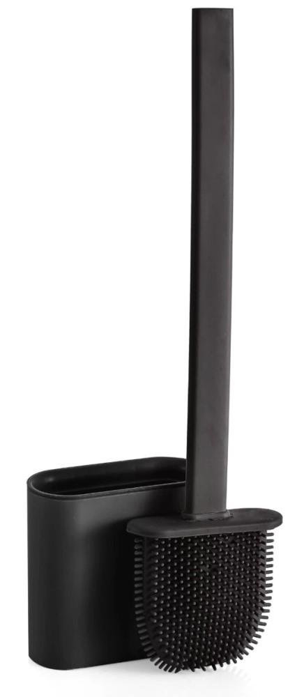 Ершик для унитаза Bisk SANA черный