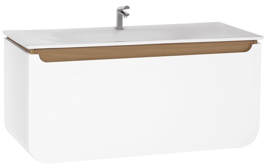 Dulap sub lavoar Creavit Pion 120cm PN0120.01.BDM