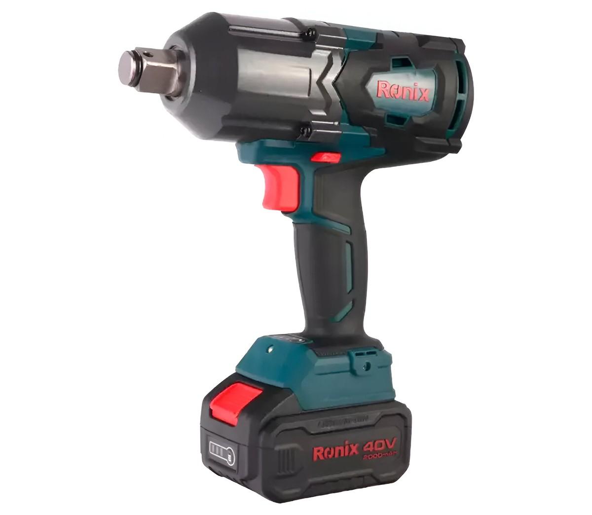 Masina de insurubat cu impact Ronix 8917-40V