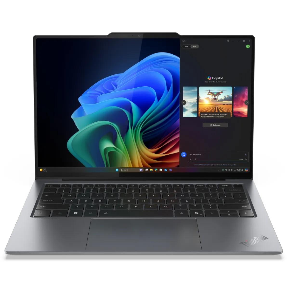 Laptop Lenovo ThinkPad X9-14 Gen 1 Grey (21QA001FRT)