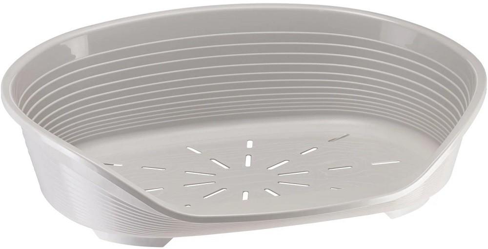 Pat pentru caine Ferplast SIESTA DELUXE 8 Grey