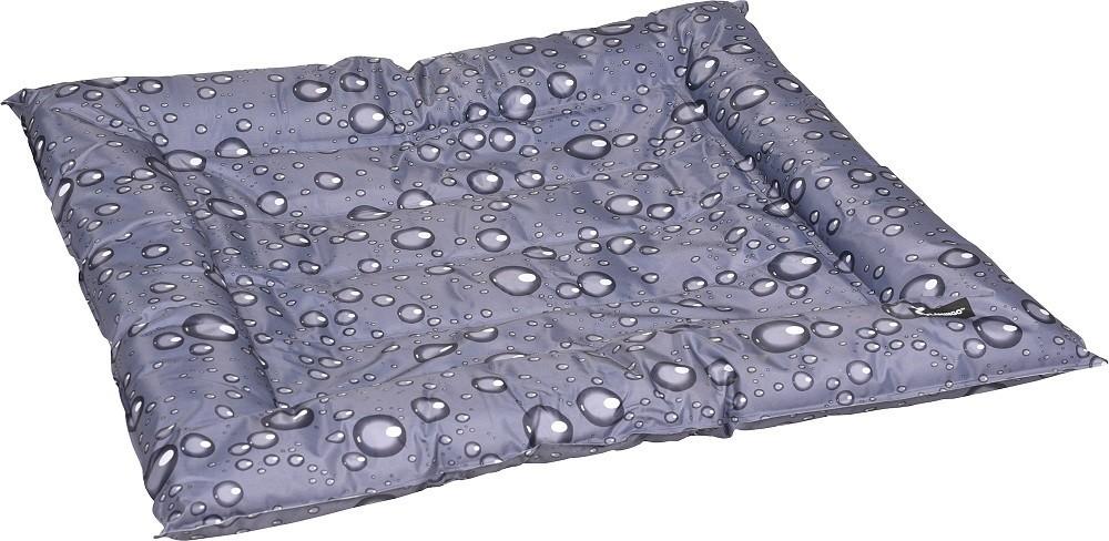 Pat pentru caine Flamingo FRESK DROP Grey S