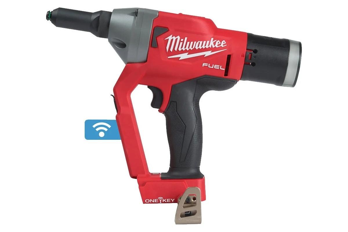 Пневматический степлер Milwaukee M18ONEFPRT-0X