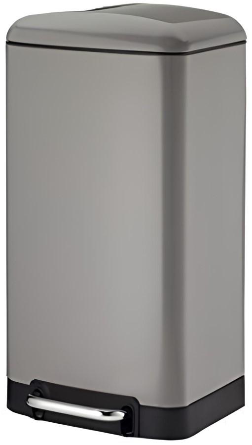Cos de gunoi KELA 30l gri DAVINO