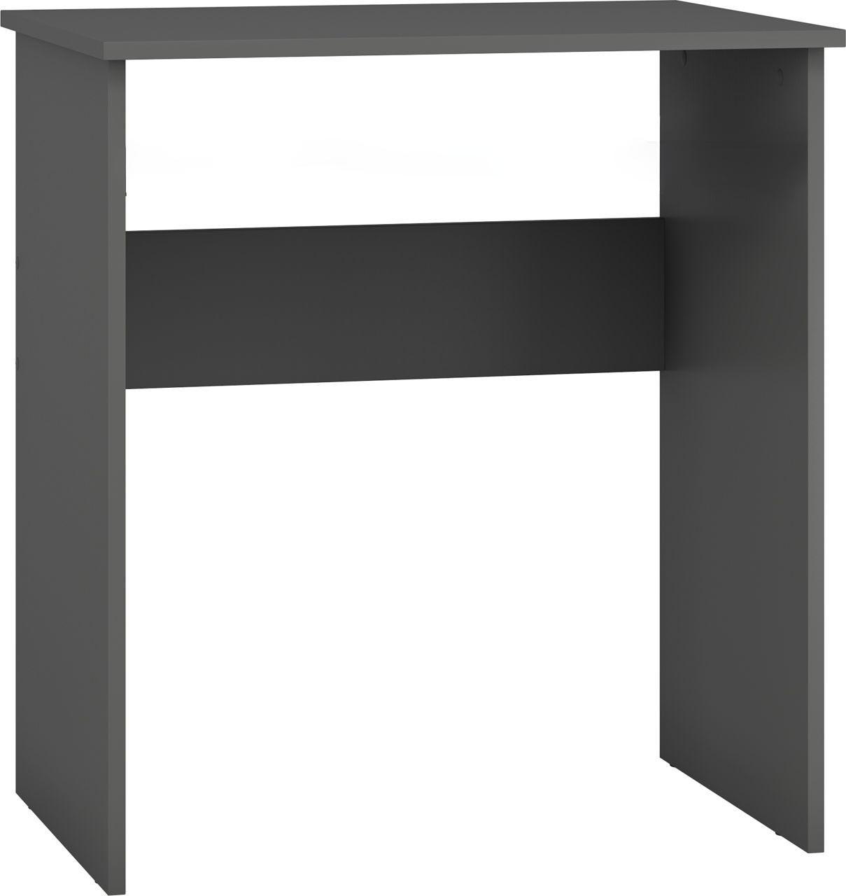 Письменный стол MG-Plus Luna Графитовая