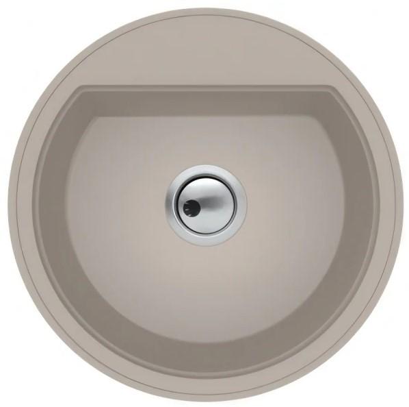 Chiuveta de bucatarie Milo Essence ESS.P.1KBO.BU-A Pure Sand