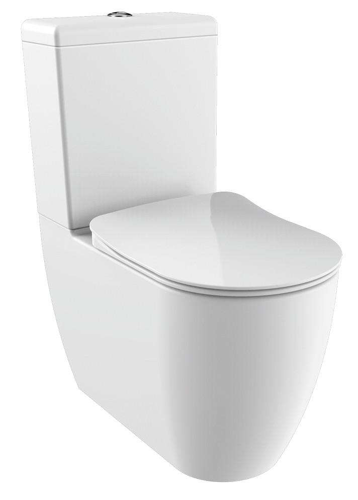 Vas WC Creavit Free FE360/MA410/KC0903/IT5130