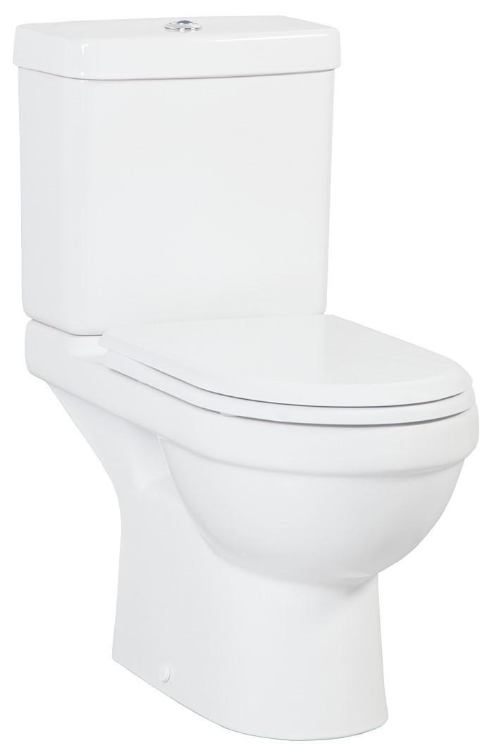 Vas WC Creavit Vitroya VT310.001/VT410/KC3131/IT5130