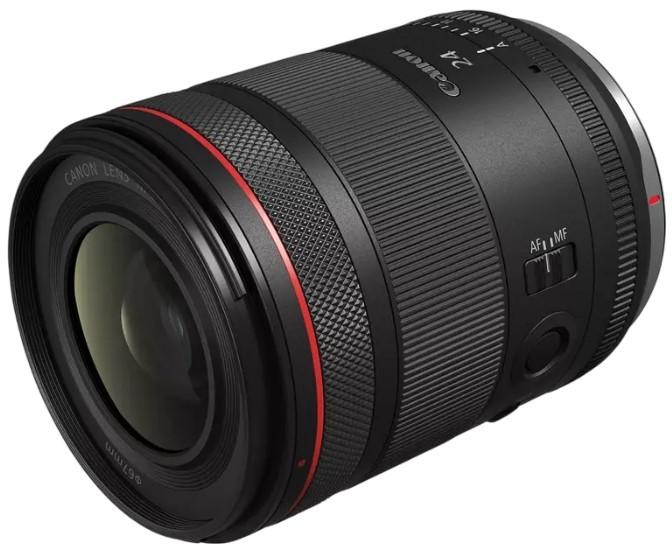 Объектив Canon RF 24mm f/1.4 L VCM (6907C005)