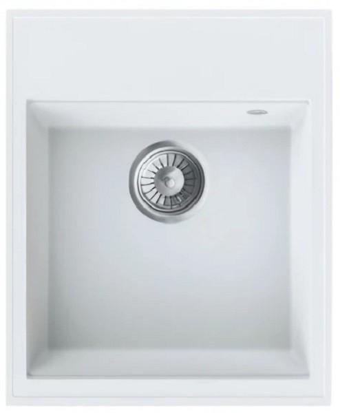 Chiuveta de bucatarie Milo Alpha ALP.M.1KBO-A Magnesia White