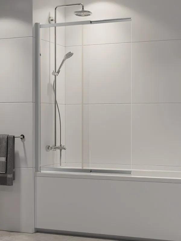 Paravan de dus New Trendy SENSI 100x150cm