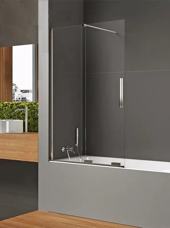 Paravan pentru cada New Trendy Smart 120×150 EXK-4098