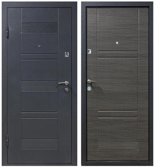 Usa exterior Spirit PU 132 960x2050 Negru