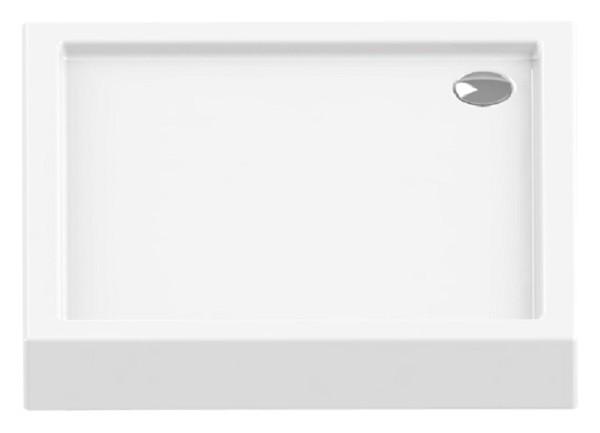 Cadita de dus New Trendy Columbus B-0127 100x100x14 (16131)