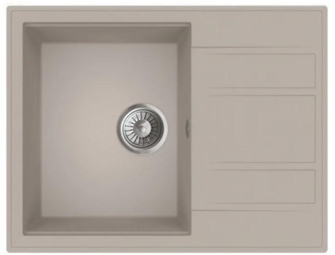 Кухонная мойка Milo Retto RET.P.1KKO-A Pure Sand