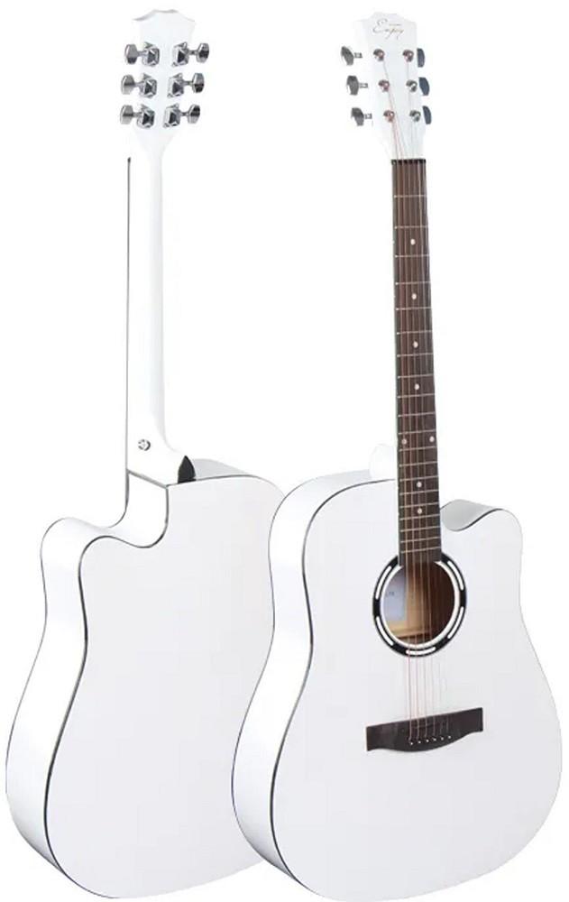 Chitara acustica Enjoy E41-DDL WH