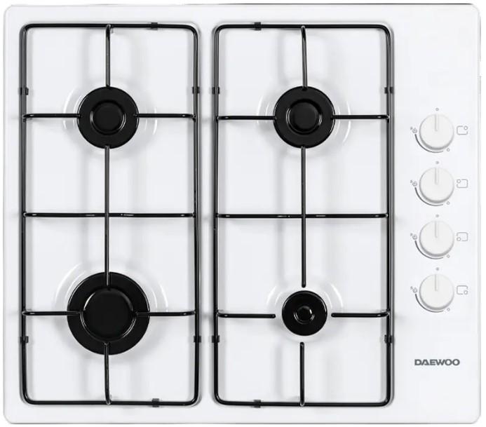 Plita pe gaz incorporabila DAEWOO BH6GKR40WNL