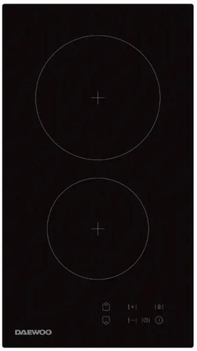 Plita incorporabila electrica DAEWOO BH3VTF19BNL