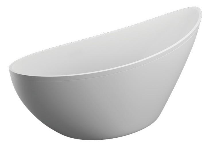 Cadă de baie Polimat Zoe 180x80 (13076)