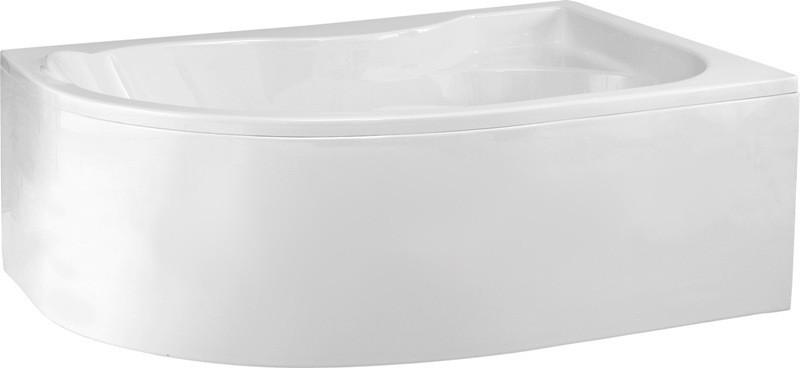 Cadă de baie Polimat Dora 170x110 Right  (08569)