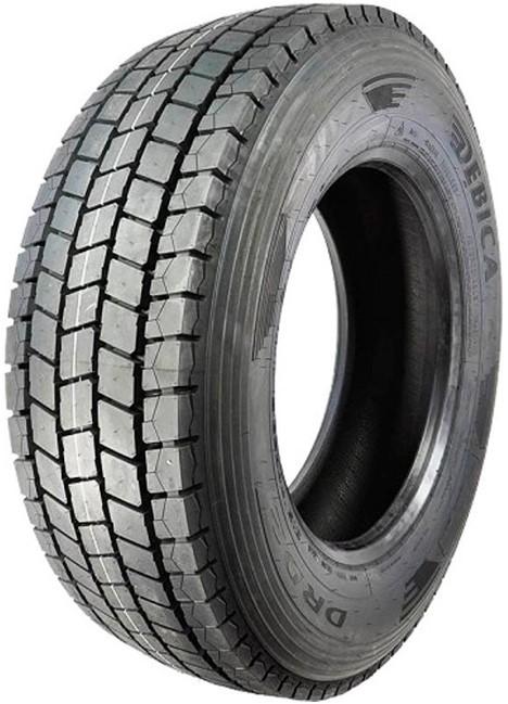 Шина для грузовика Debica DRD2 315/80 R22.5 156L/152M